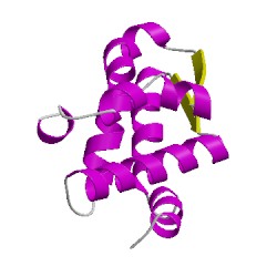Image of CATH 5ji2F03