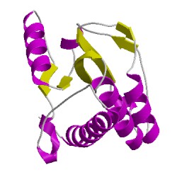 Image of CATH 5jnrA