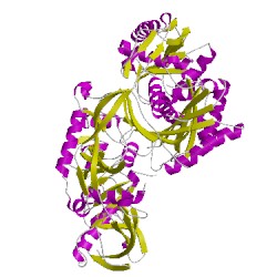 Image of CATH 5js1A