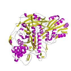 Image of CATH 5ju6B