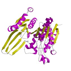 Image of CATH 5k10A