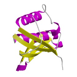 Image of CATH 5k14A05
