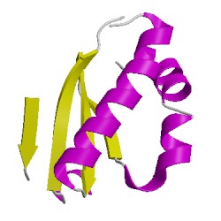 Image of CATH 5k14B02