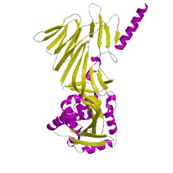 Image of CATH 5k6iF