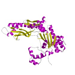 Image of CATH 5kfaA