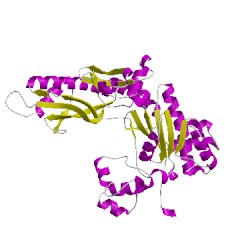 Image of CATH 5kftA