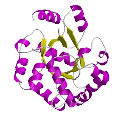 Image of CATH 5kinA00