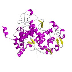 Image of CATH 5kirA02