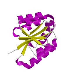 Image of CATH 5kryB01