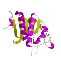 Image of CATH 5kvhB01
