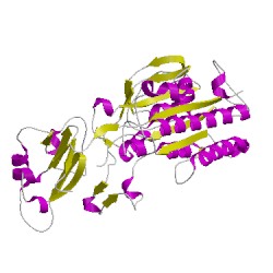 Image of CATH 5l0eA03