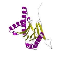 Image of CATH 5l67H