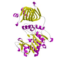 Image of CATH 5l6sF