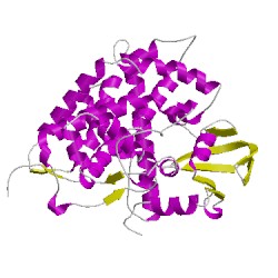 Image of CATH 5l91A