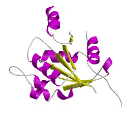 Image of CATH 5ladA01