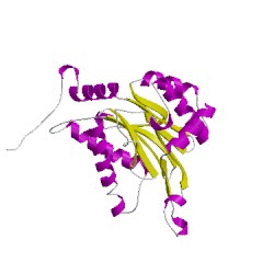 Image of CATH 5lajA00