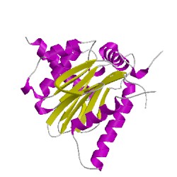 Image of CATH 5lajD