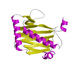 Image of CATH 5lasB00