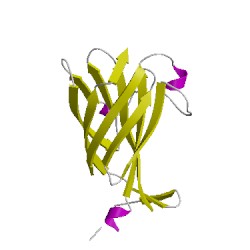 Image of CATH 5lbvB01