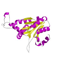 Image of CATH 5lexS