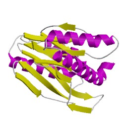 Image of CATH 5lexW00