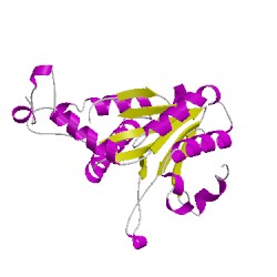 Image of CATH 5lf1S