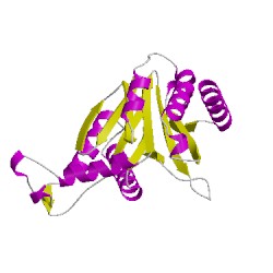 Image of CATH 5lf1T