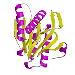 Image of CATH 5lf1Y