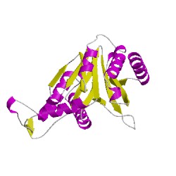 Image of CATH 5lf3T