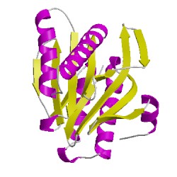 Image of CATH 5lf6Y