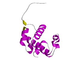 Image of CATH 5lgnA01