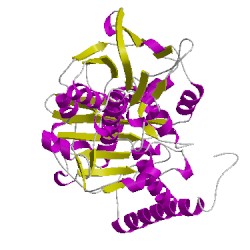 Image of CATH 5lgnA02