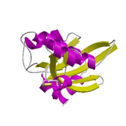 Image of CATH 5ljvB01