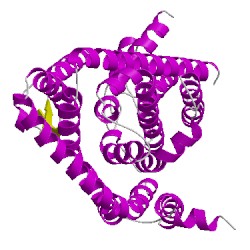 Image of CATH 5lm4A