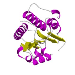 Image of CATH 5lmuB01