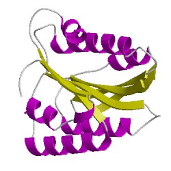 Image of CATH 5ln1A01