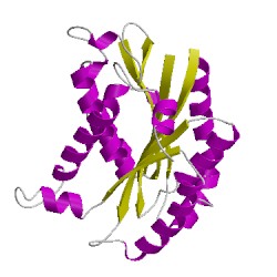 Image of CATH 5lovB01