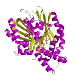 Image of CATH 5lovD