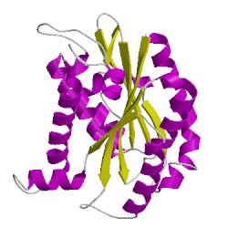 Image of CATH 5lovD01