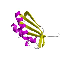 Image of CATH 5lovD02
