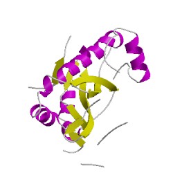 Image of CATH 5lovF02