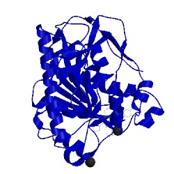 Image of CATH 5lp1
