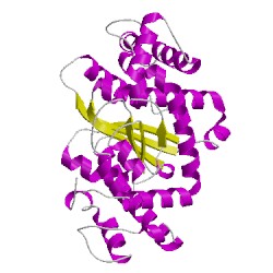Image of CATH 5lraB02
