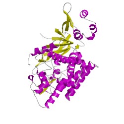 Image of CATH 5lrtA01