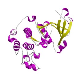 Image of CATH 5lvpB