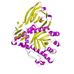 Image of CATH 5lvxA