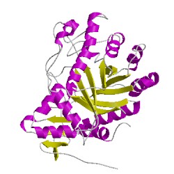 Image of CATH 5lvxB01