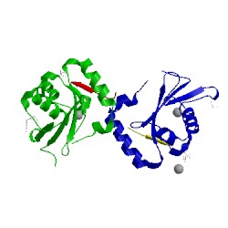 Image of CATH 5lxi