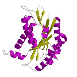 Image of CATH 5lxsB01