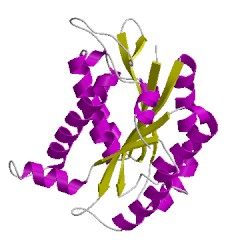 Image of CATH 5lxtB01